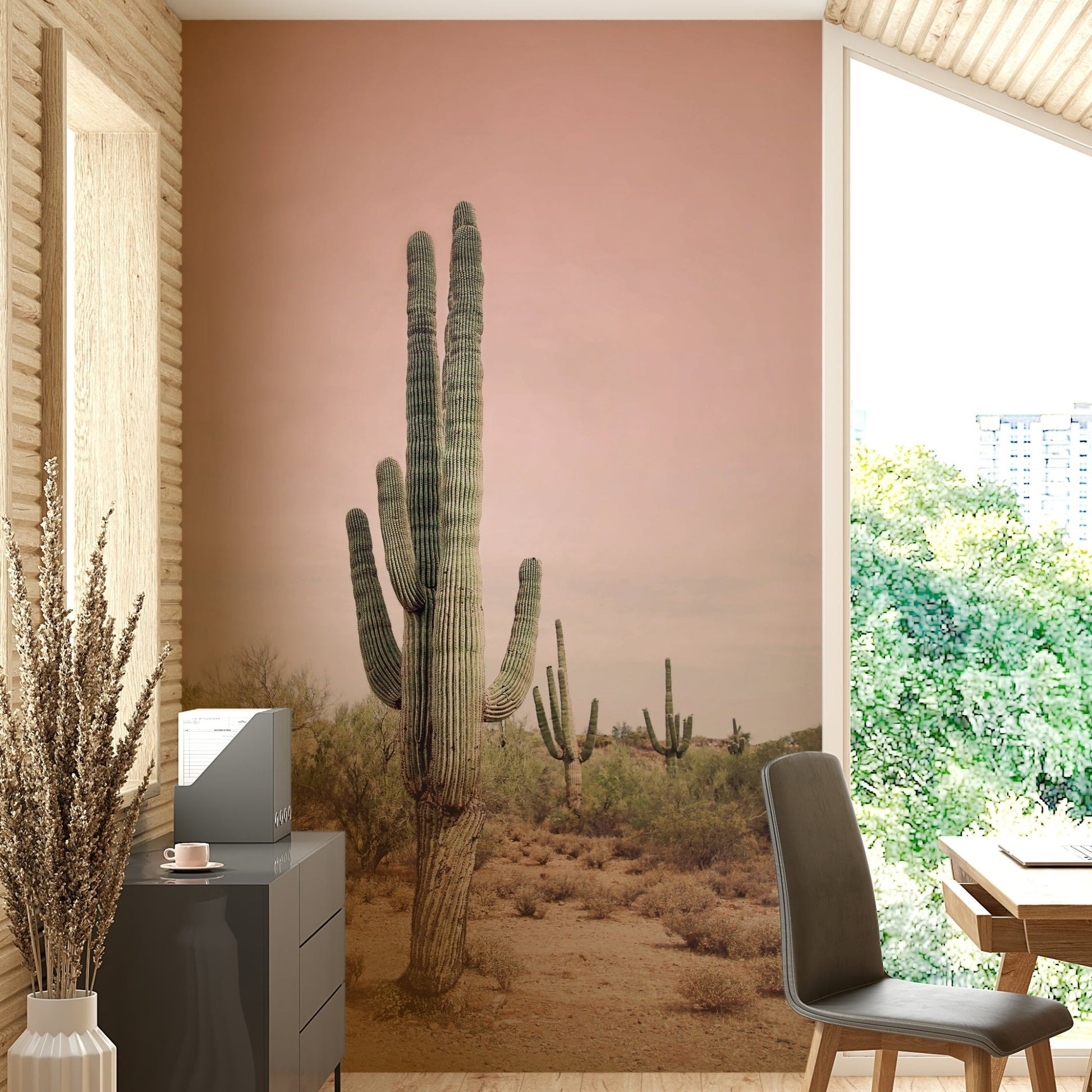 Elegant design for bedrooms, living rooms, and hallways

