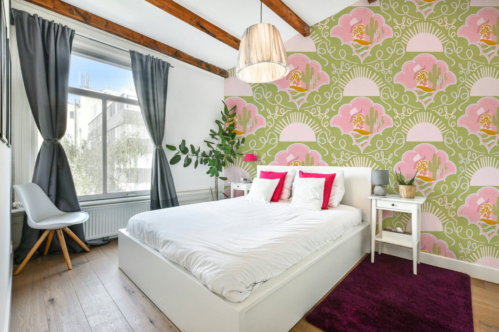 The composition is a wide, horizontal view.

