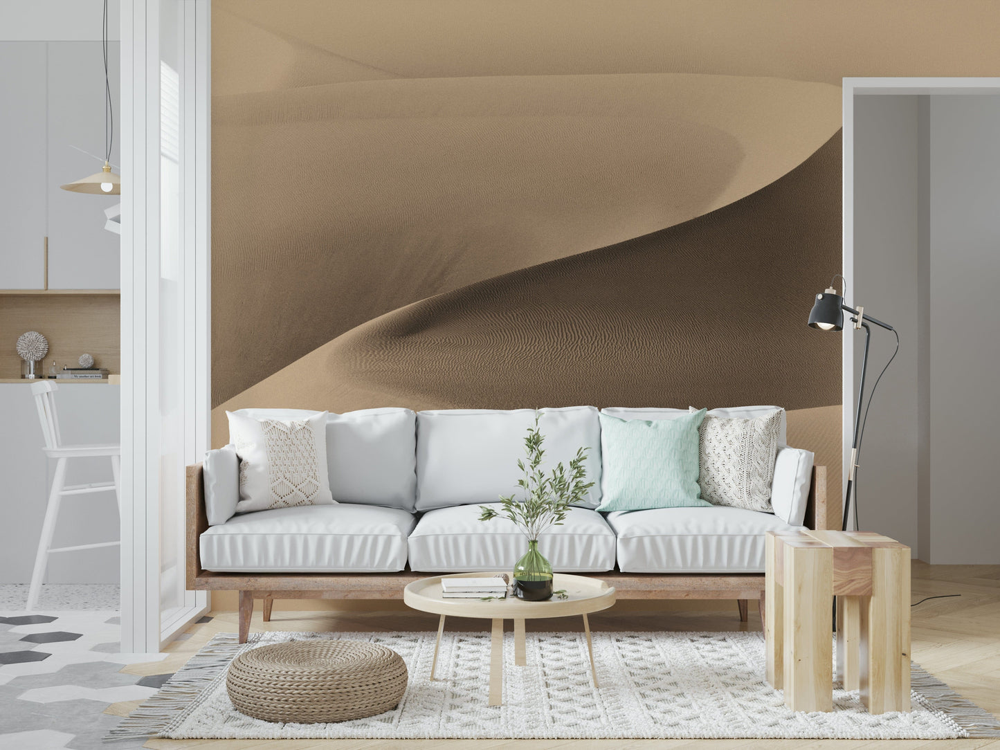 Desertscape Wall Mural -2310080