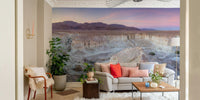 A classic desert landscape wallpaper for walls.

