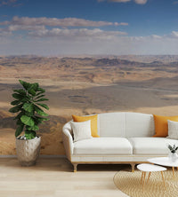 The composition is a wide-angle photograph.

