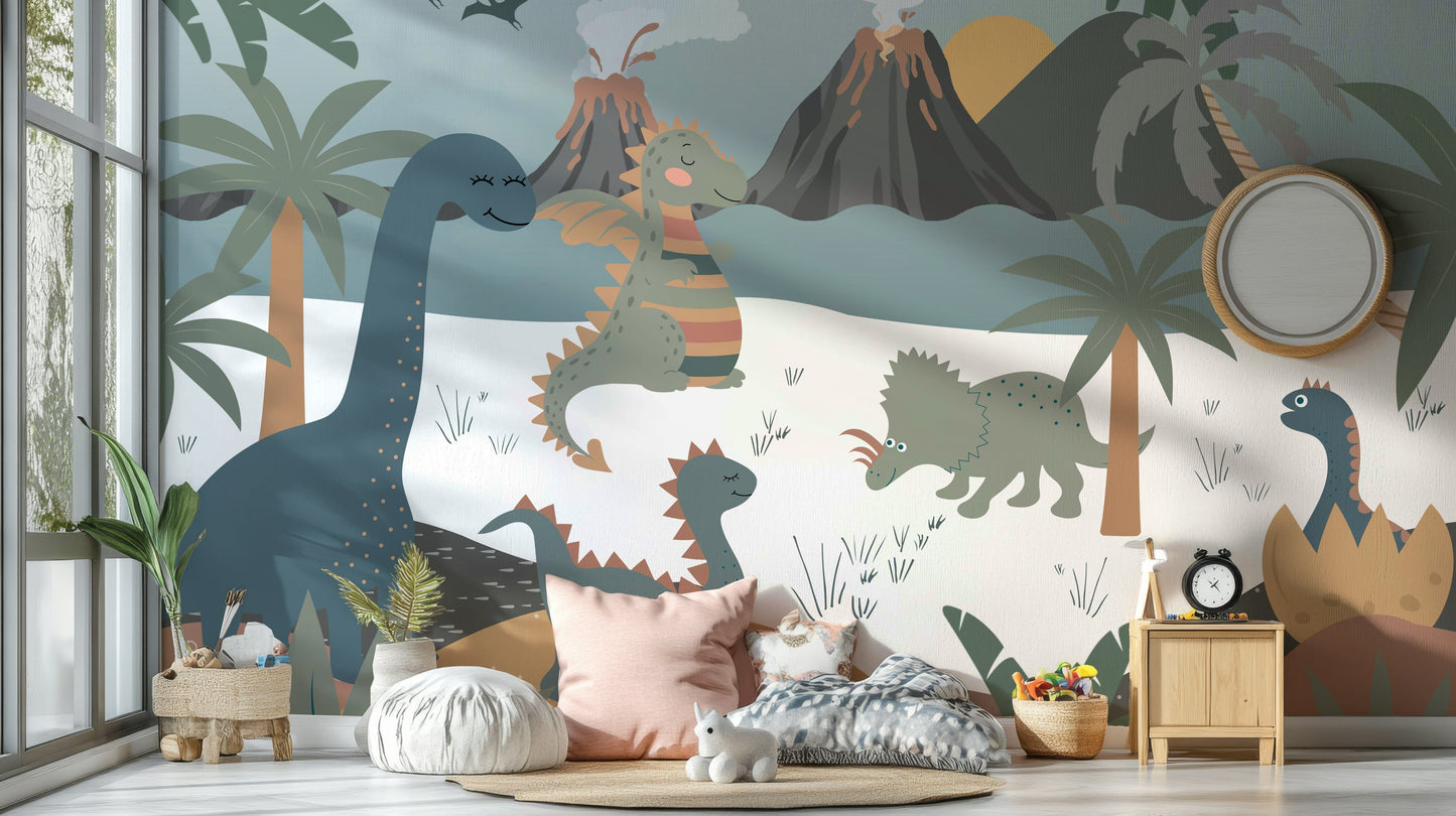 The image has a calm, tranquil mood.

