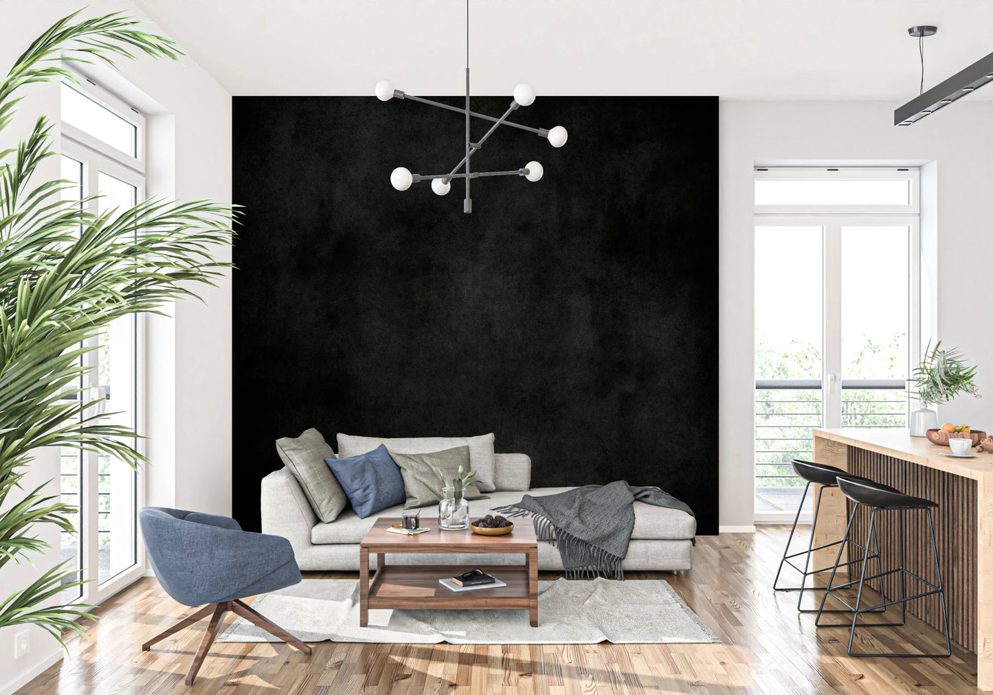 Dirty Paper - Cave Wall Mural