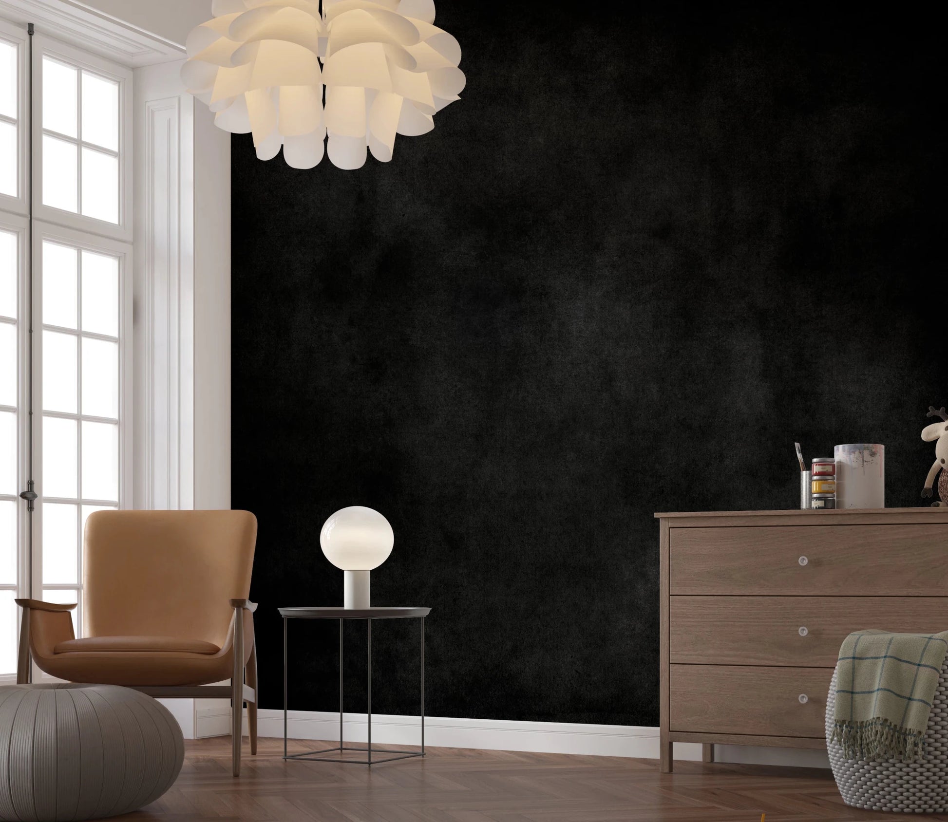 Dirty Paper - Cave Wall Mural