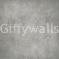 Dirty Paper - Greige Wall Mural