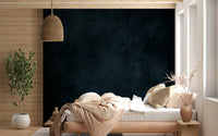 Dirty Paper - Midnight Wall Mural