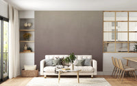 Dirty Paper - Ombre Lilac Wall Mural