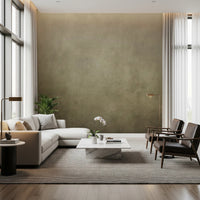 Dirty Paper - Ombre Tobacco Wall Mural