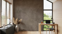 Dirty Paper - Taupe Wall Mural