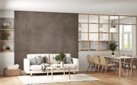 Dirty Paper - Taupe Wall Mural