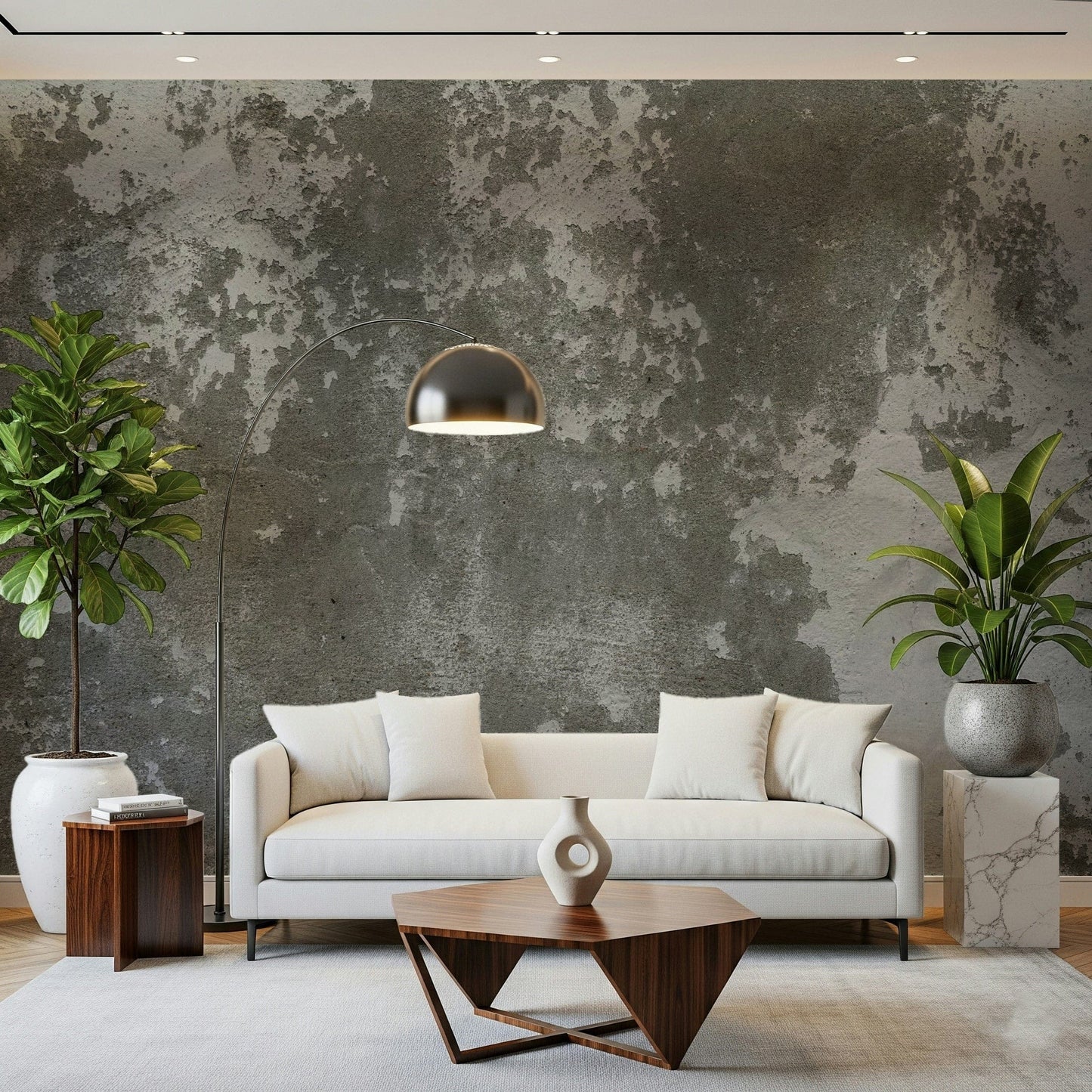 Distressed Wall Mural -2566583