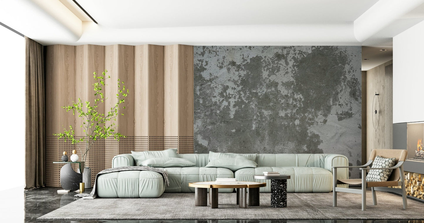 Distressed Wall Mural -2566583
