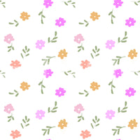 A high-quality serene flower wall mural for walls.

