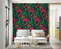 The style is artistic and natural.

