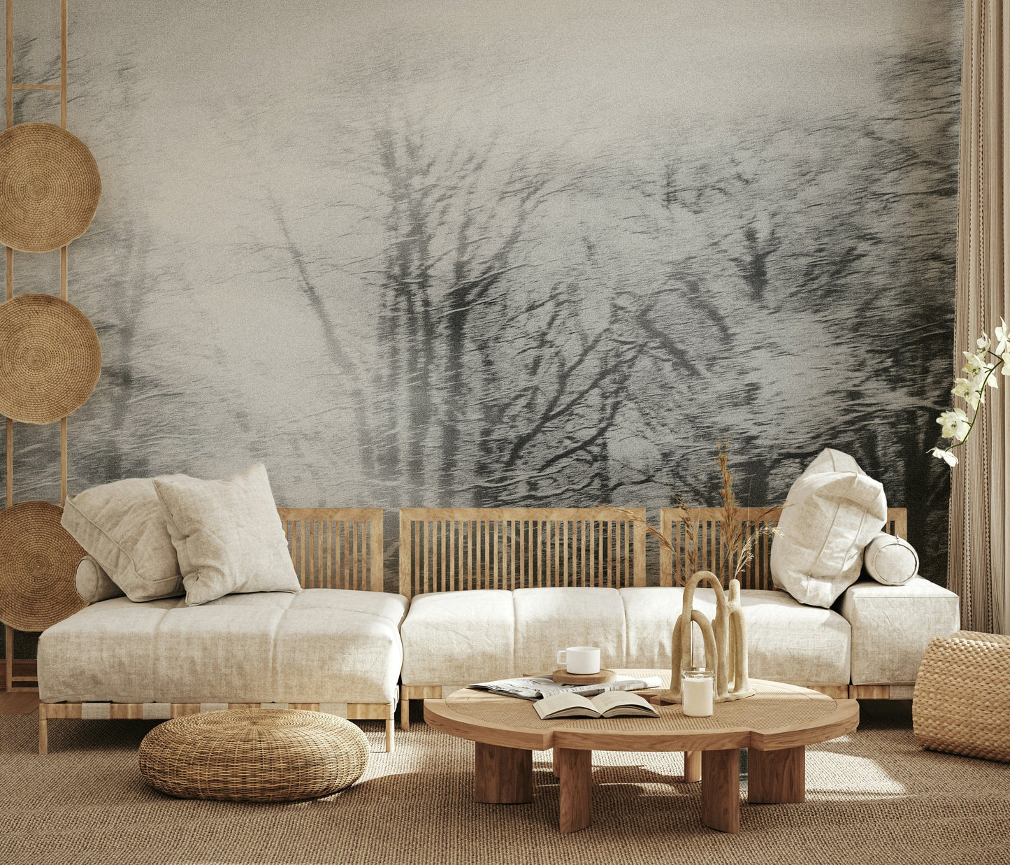 Ephemeral Grove Wall Mural -2679798