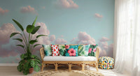 Dreamy Skies Wall Mural