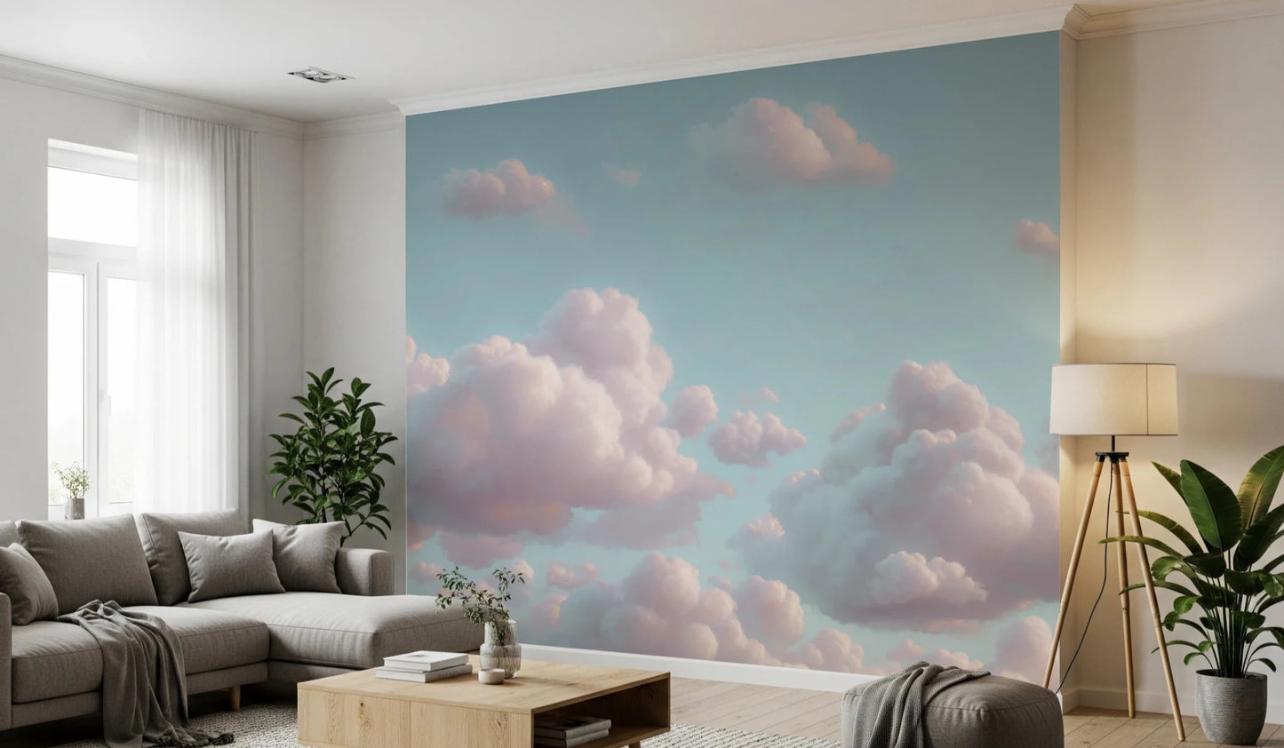 Dreamy Skies Wall Mural