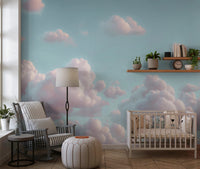 Dreamy Skies Wall Mural