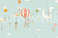 Dreamy Sky Tales Wall Mural -2759473