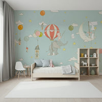 Dreamy Sky Tales Wall Mural -2759473