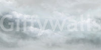 Dreamy Sky Soft Dreams Wall Mural