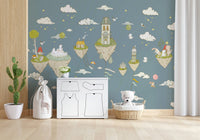 Dreamy Sky Realm Wall Mural -2759479