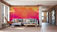 A contemplative cloudscape wallpaper mural for a feature wall.

