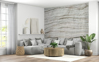 Organic wood fade effect using Driftwood Texture Wall Mural coastal texture look