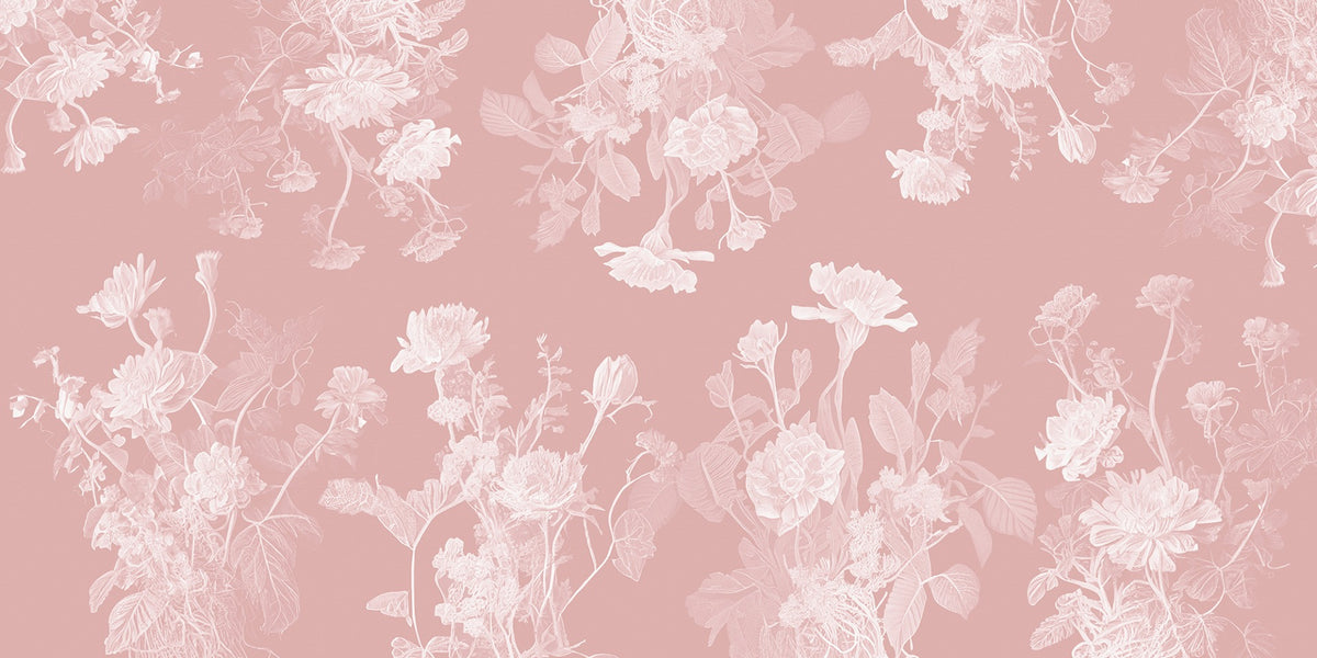 Pink Flower Wallpaper