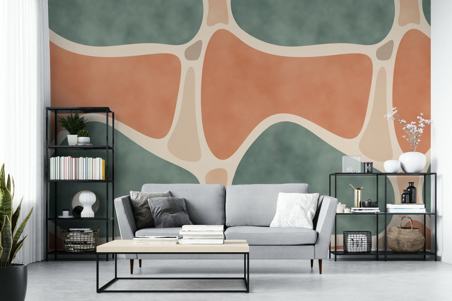 Ideal for modern interiors


