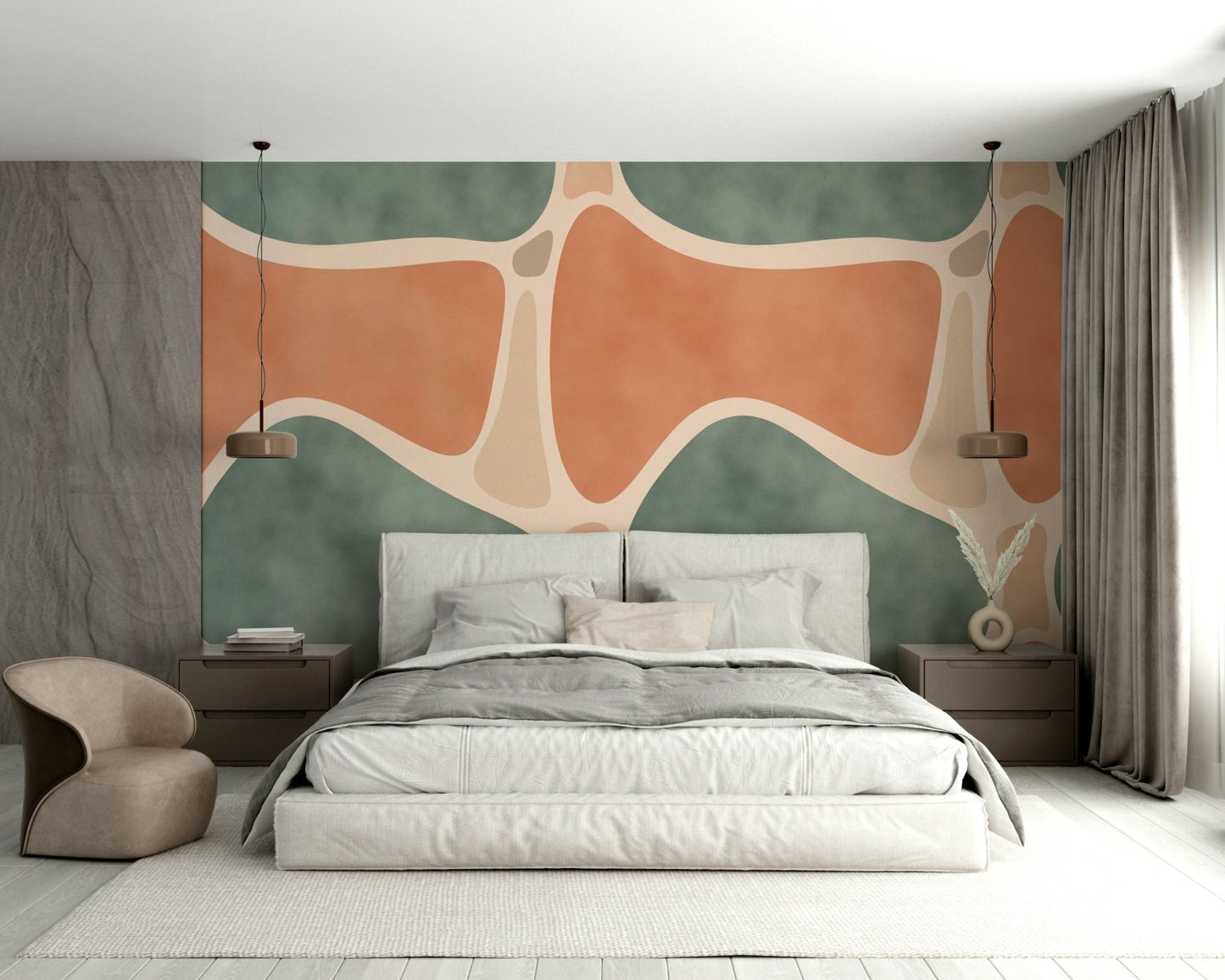 Perfect for living rooms and bedrooms


