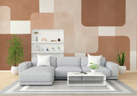 The design gives a feeling of quiet, natural beauty.

