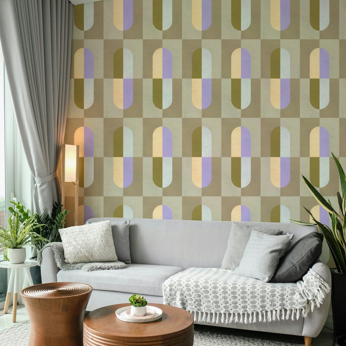 Earthy Hues Wallpaper⁠