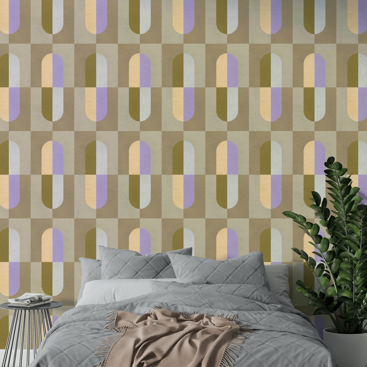 Earthy Hues Wallpaper⁠