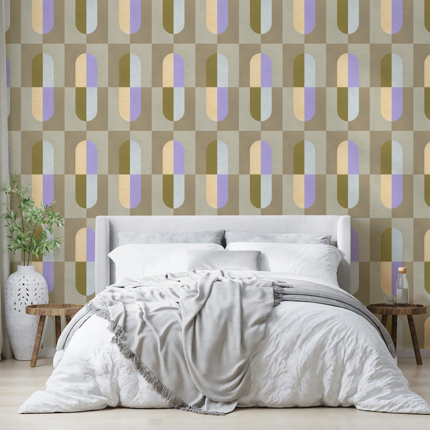 Earthy Hues Wallpaper⁠