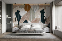 The design feels graceful and peaceful.

