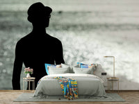 A classic Eilat photo wallpaper for walls.

