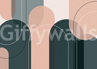 Adds depth and dimension to walls

