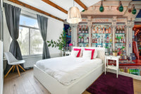 Fine Spirits Elegant graceful wall mural
