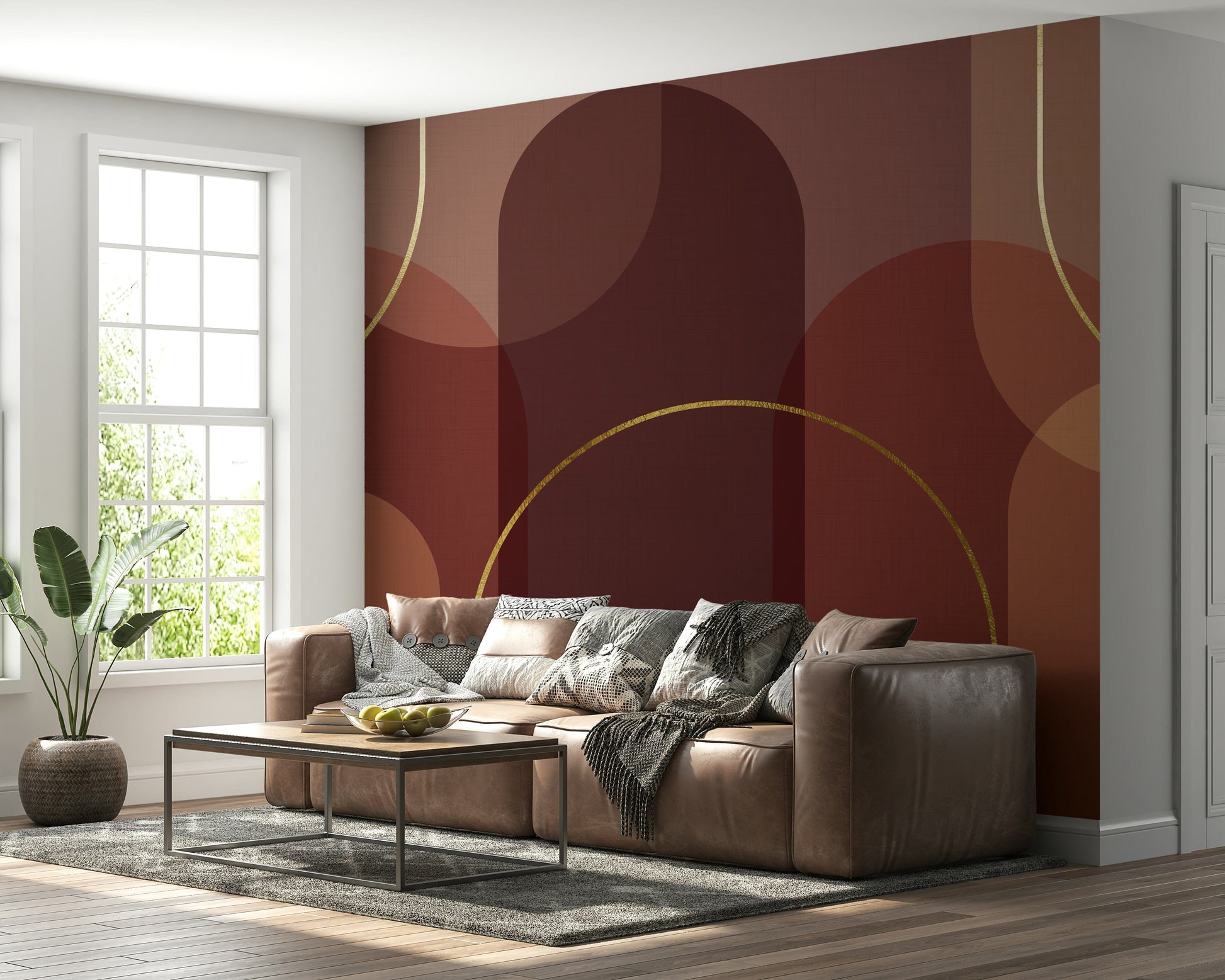 This piece is ideal for a modern home, a quiet bedroom, or a chic office.
