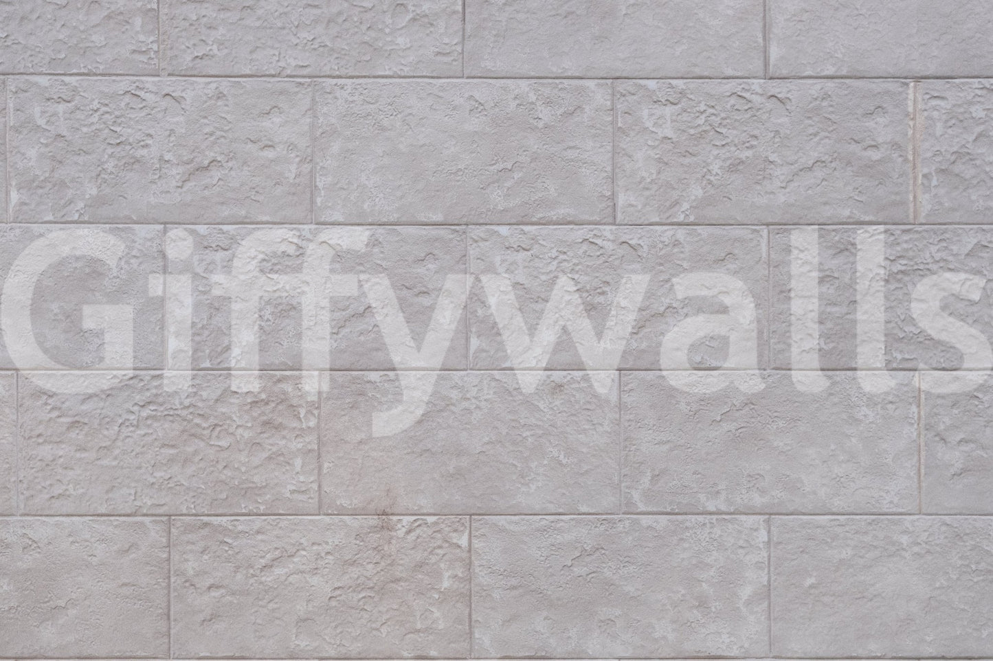 Elegant Stone Blocks Wall Mural -2306796