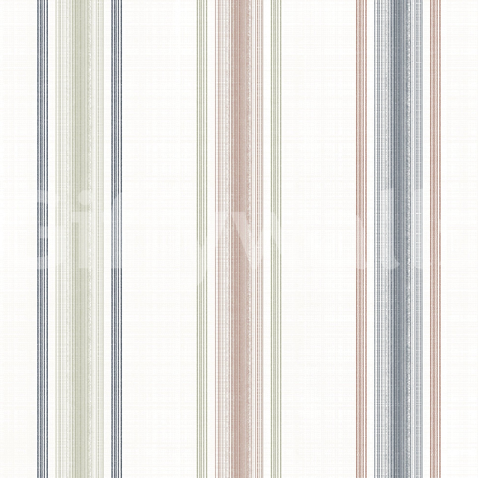 Warm, subtle striped pattern

