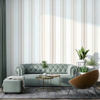 Elegant and serene wall mural

