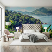 Emerald Coast Wall Mural