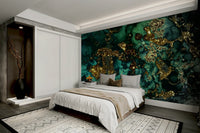 A seamless pattern for a living room or bedroom.

