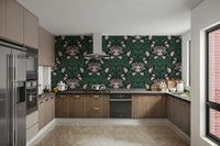 Enchanted Bloom floral design for a charming interior

