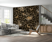 Enchanted Forest Naps Wall Mural