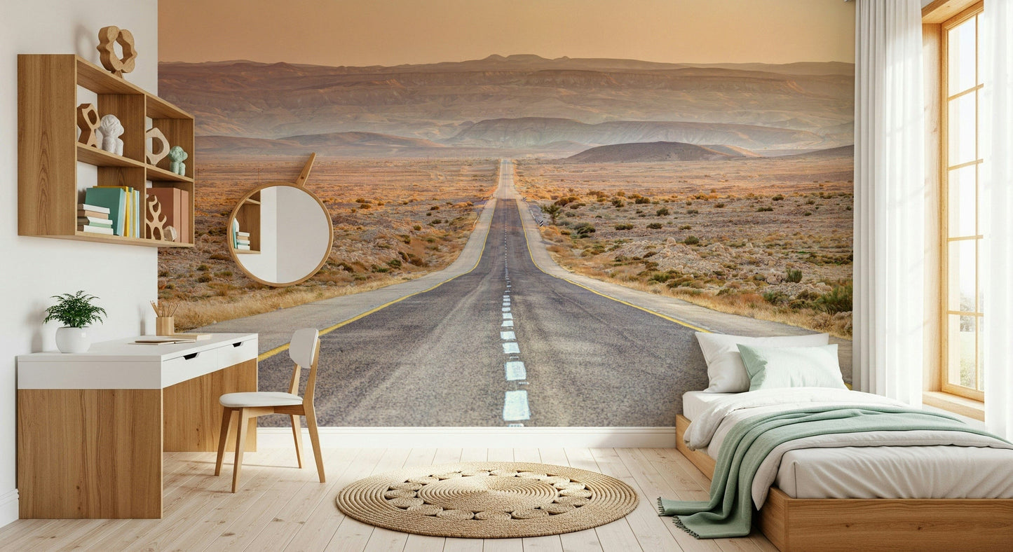 Endless Journey Wall Mural
