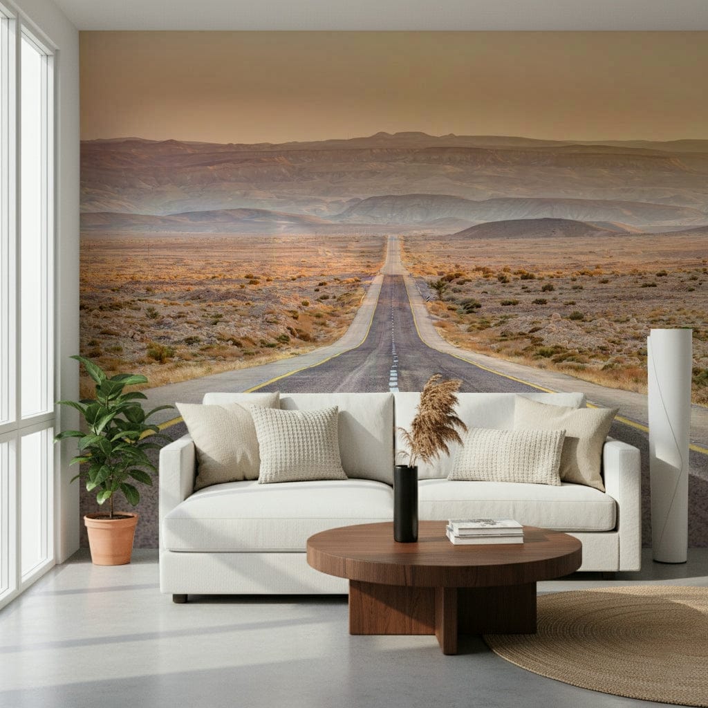 Endless Journey Wall Mural