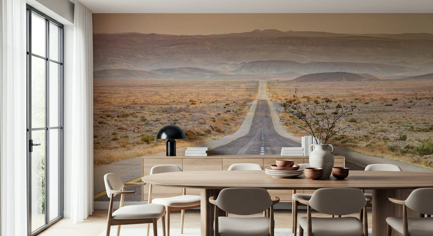 Endless Journey Wall Mural